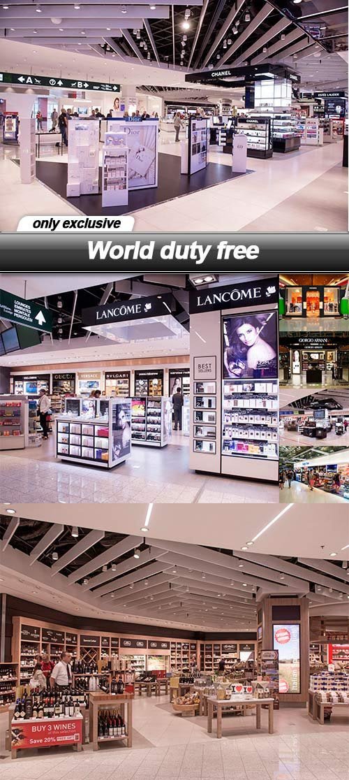 World duty free - 9 UHQ JPEG