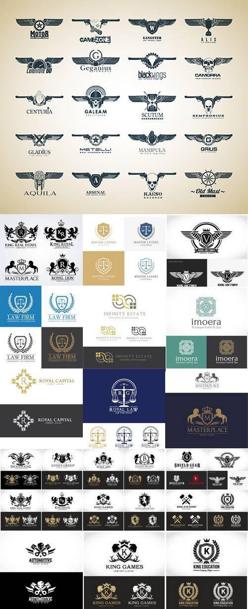 Luxury Logo Collection