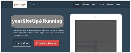 DevelopGo - YourSiteUp Landing Pages & Admin