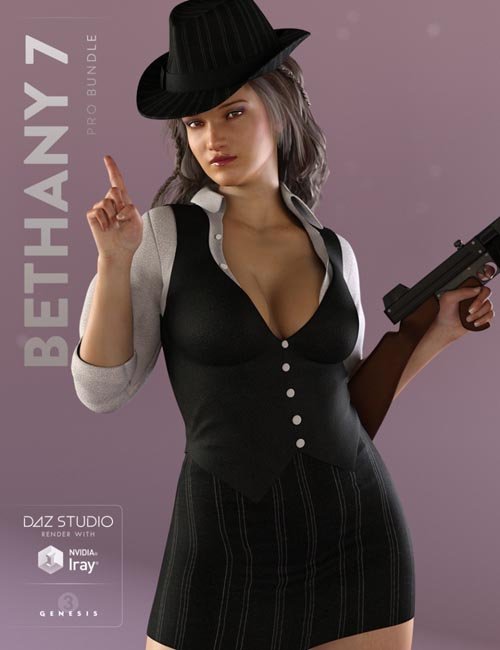 Bethany 8 Bundle (conv. from B7) for Genesis 8 Female