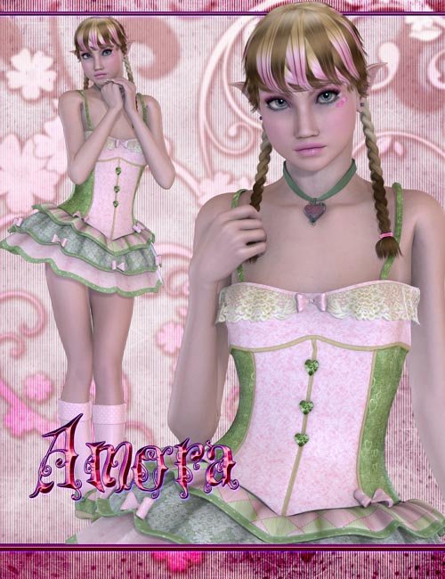 Amora for V4