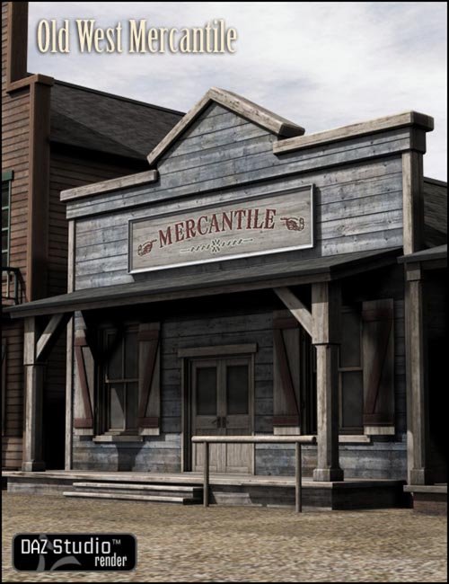Old West Mercantile