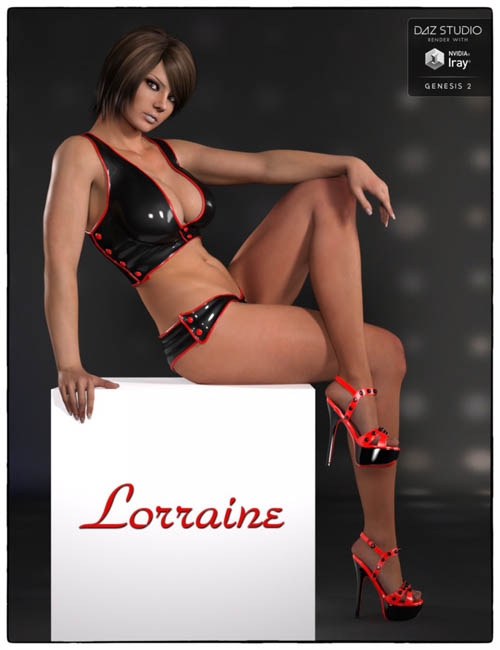 Lorraine for Genesis 2 Female(s)