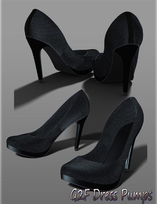 G2F Dress Pumps