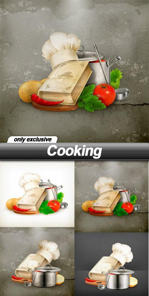 Cooking - 6 EPS