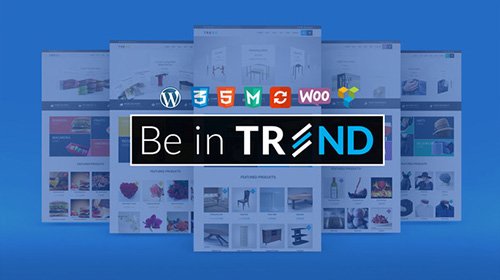 ThemeForest - TREND v1.0.0 - Responsive WooCommerce WordPress Theme