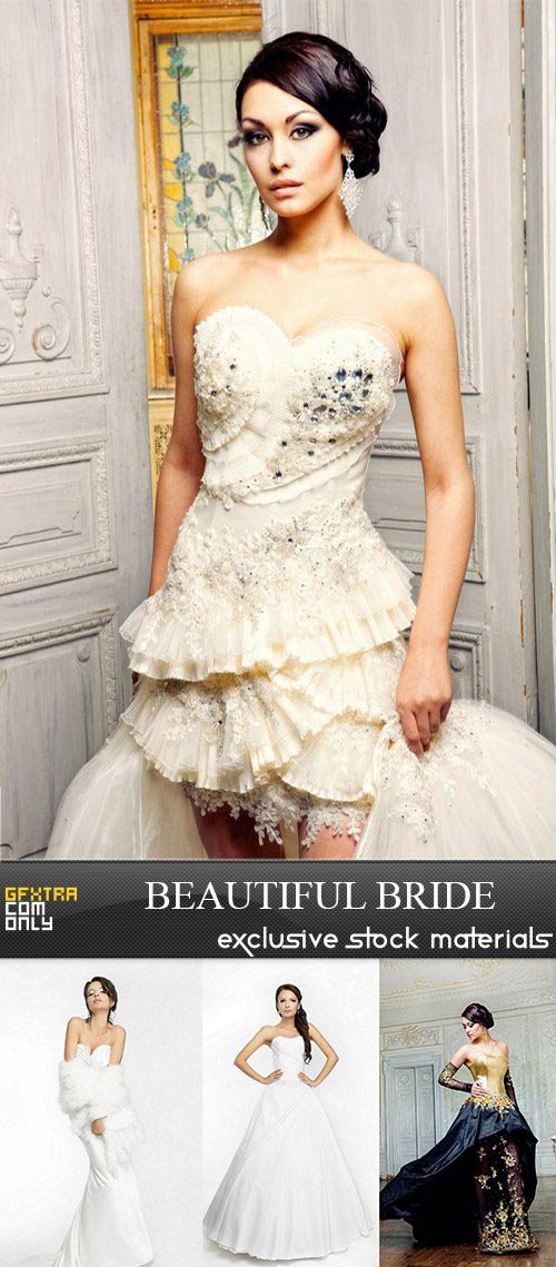Beautiful Bride - 11 UHQ JPEG