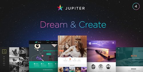ThemeForest - Jupiter v4.20 - Multi-Purpose Responsive Theme
