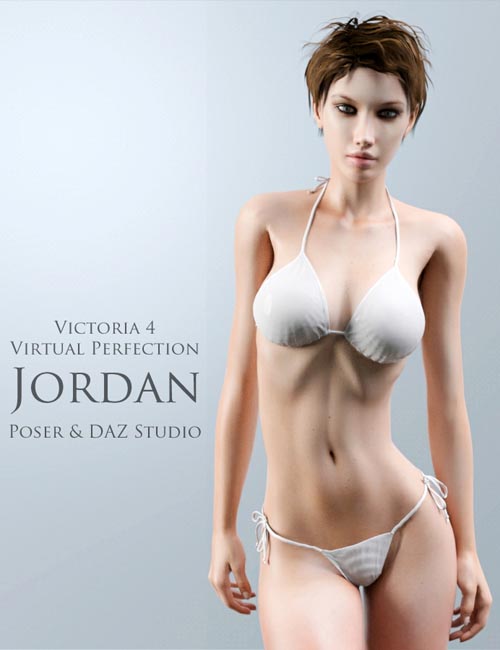 V4 Virtual Perfection: Jordan