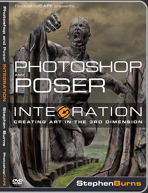 Photoshop and Poser Integration