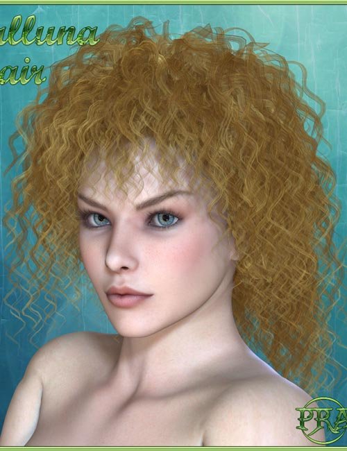 Prae-Calluna Hair