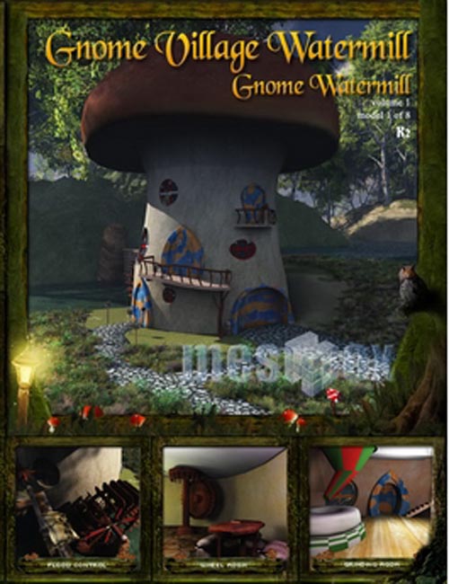Gnome Village Volume 1