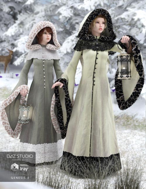 Wild Winter for Winter Fantasy