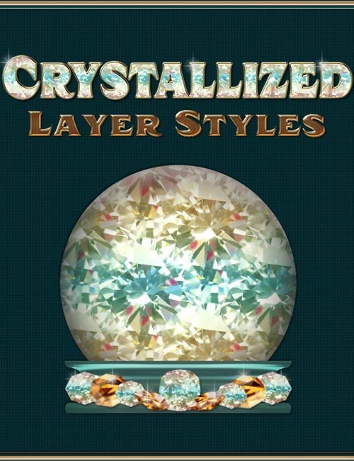 Crystallized Layer Styles