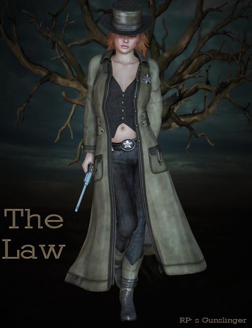 The Law - Gunslinger