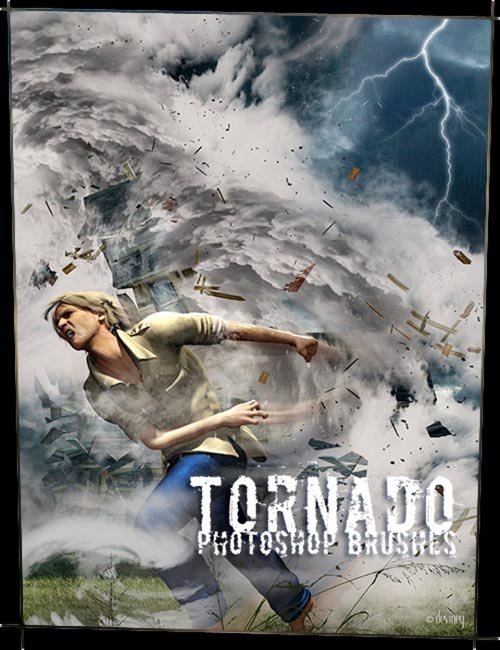 Ron's Tornado