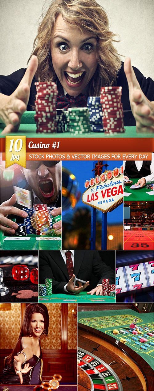 Casino 1, 10 x UHQ JPEG