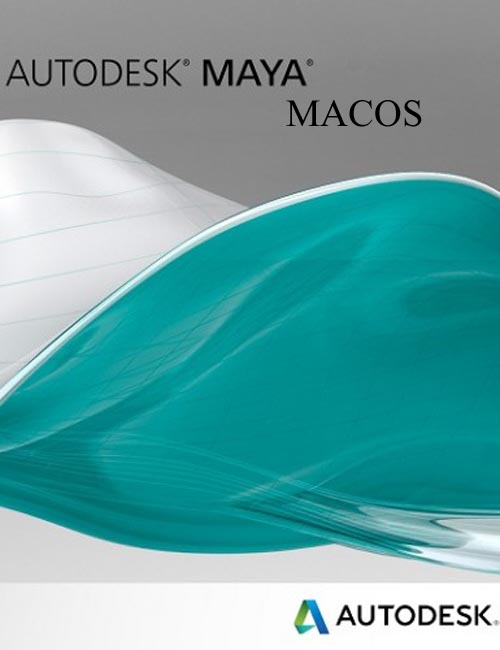 Autodesk Maya LT 2016 SP1 MACOS