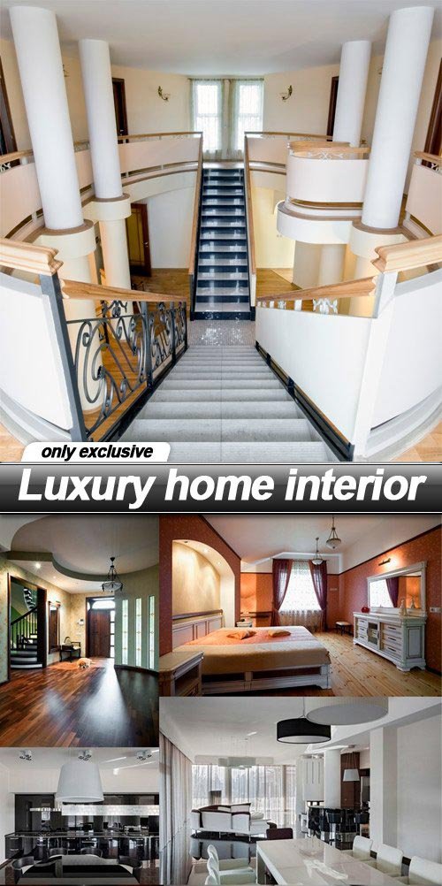 Luxury home interior - 11 UHQ JPEG