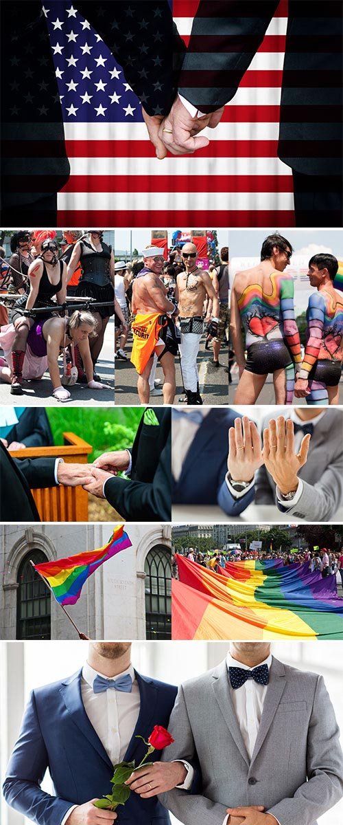 Stock Images Same-sex marriage