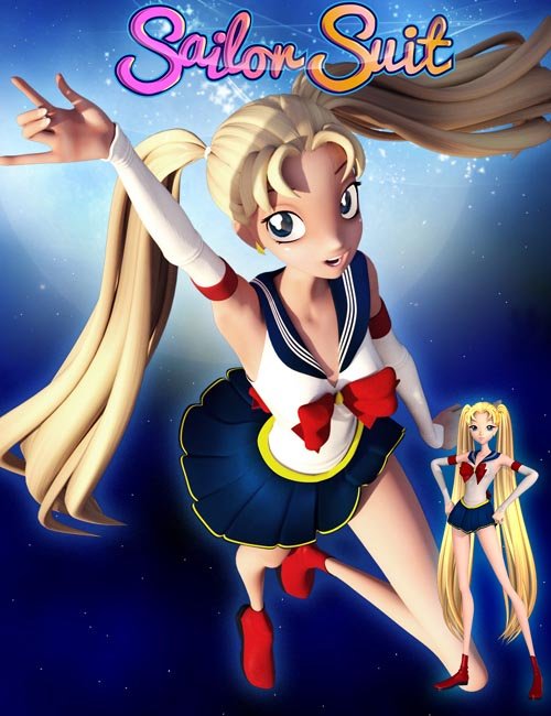 Sailor Suit for Star