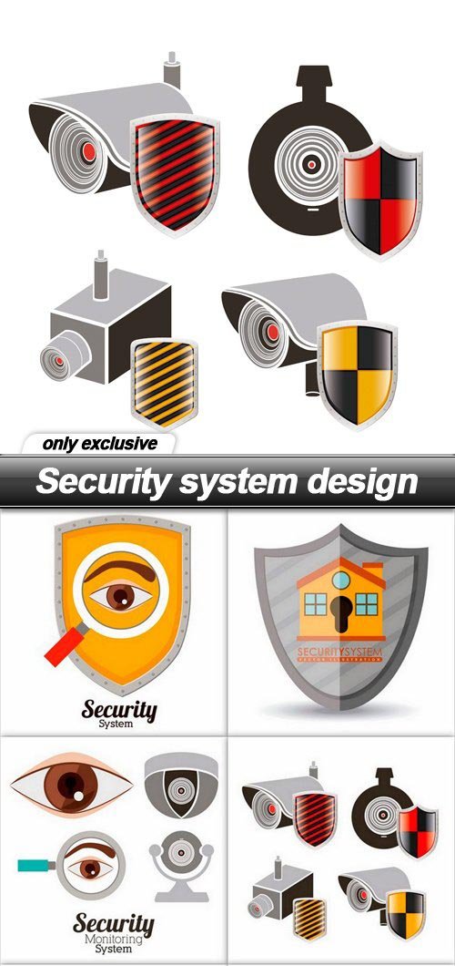 Security system design - 10 EPS