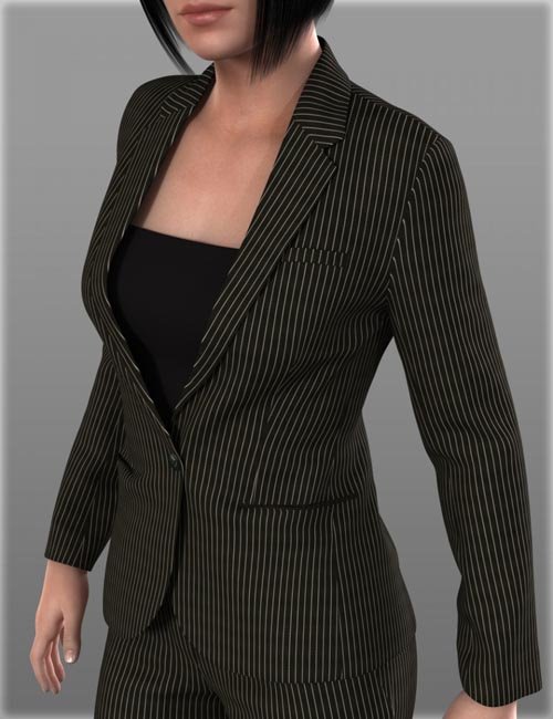 Women's Suits B for Genesis 2 Female(s)
