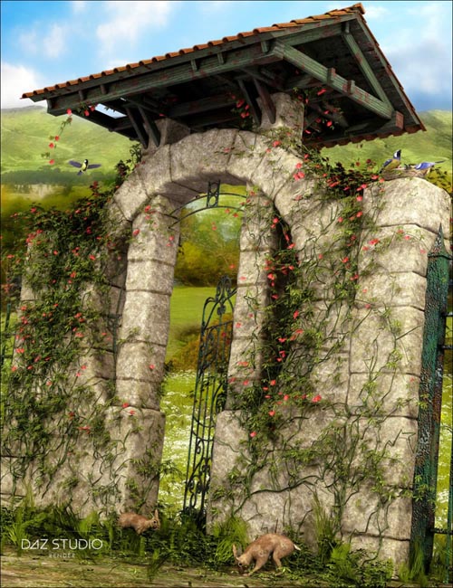 Portals - Tuscany