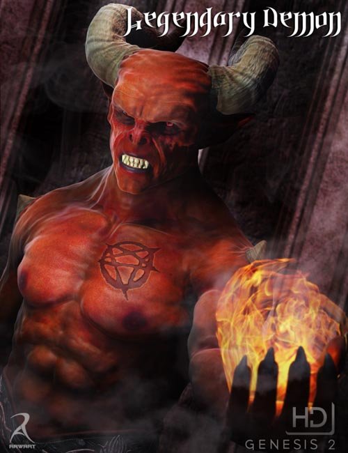 Legendary Demon HD
