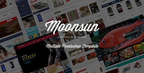 ThemeForest - Leo Moonsun v1.0.0 - Multiple Shop Theme For PrestaShop