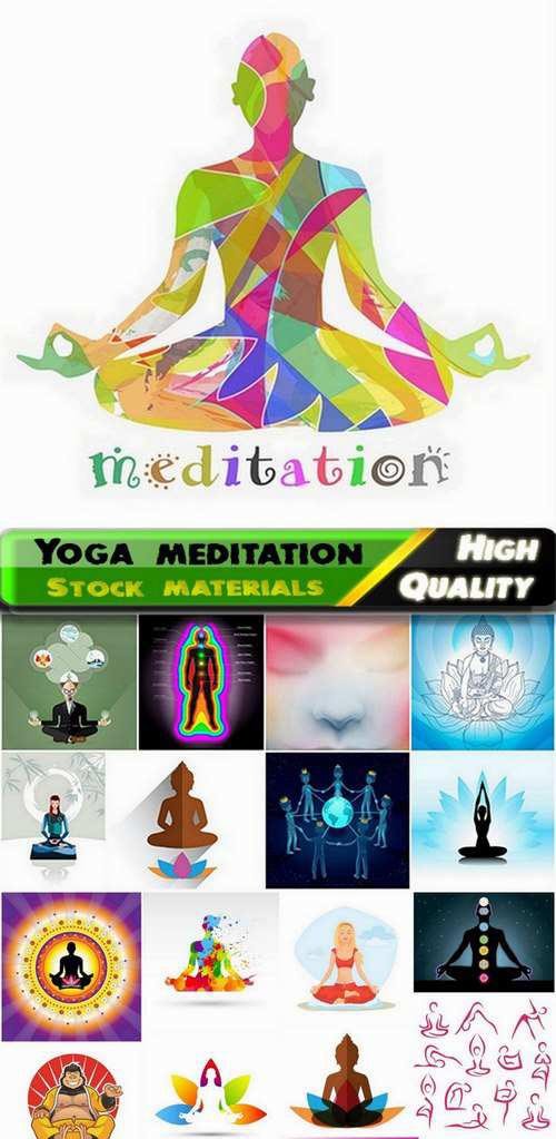 Yoga meditation and biofield - 25 Eps