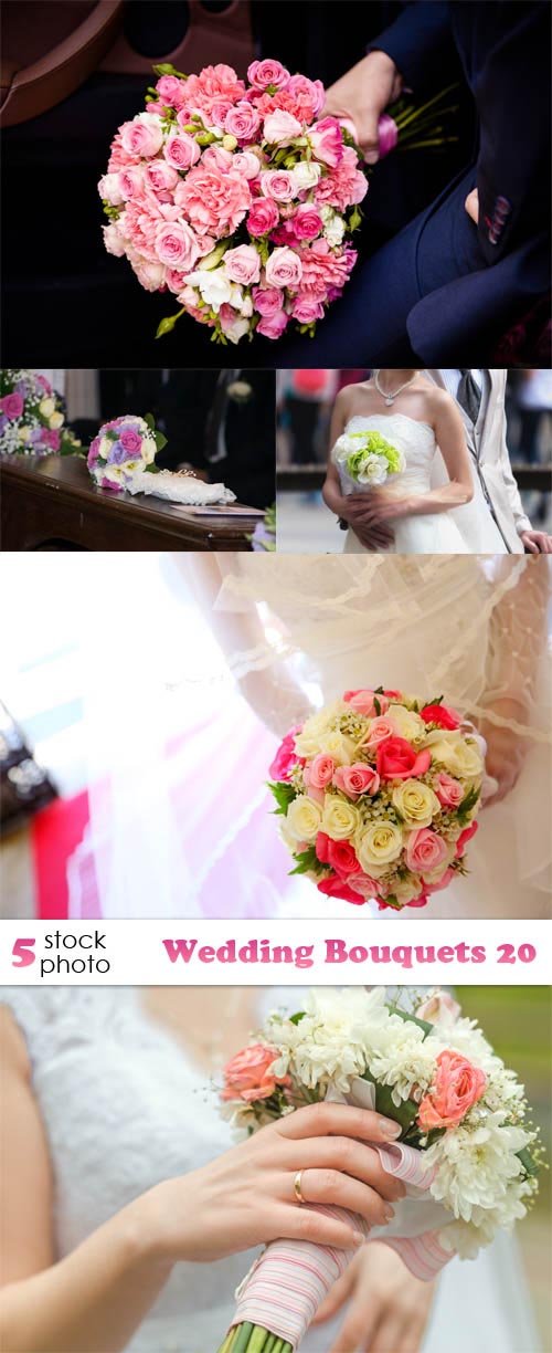 Photos - Wedding Bouquets 20 