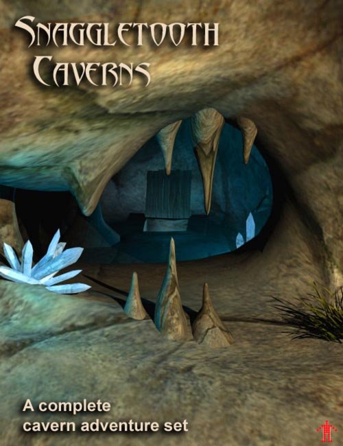 CS Snaggletooth Caverns
