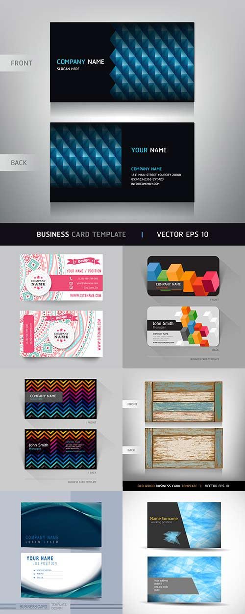 Business Card Design 25