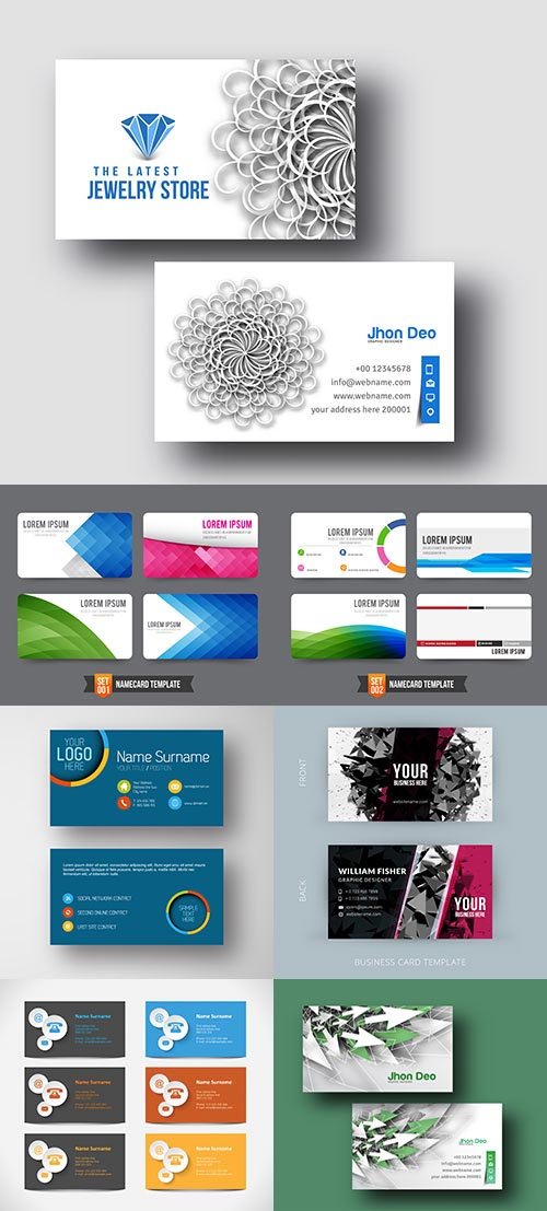 Business Card Design 26