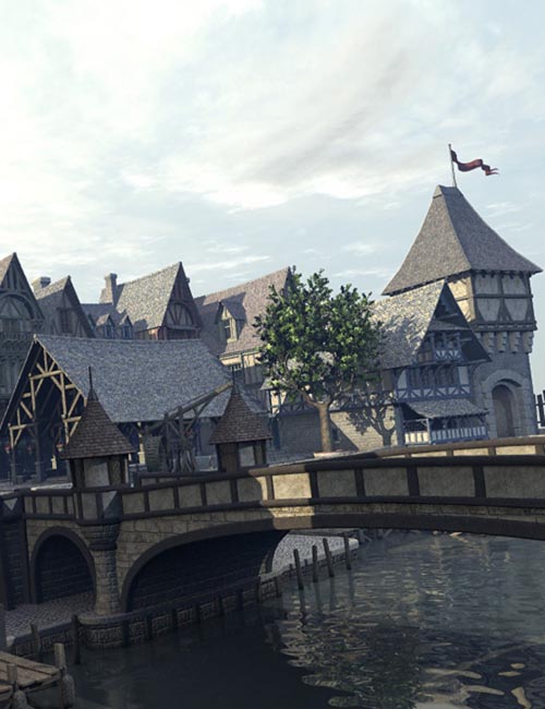 Medieval Docks