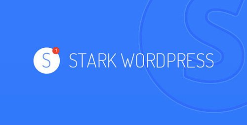 ThemeForest - STARK v1.0 - Start To Create Your WordPress