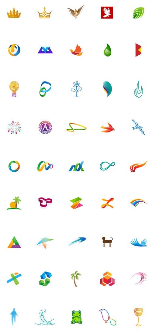 100+ Vector Logo Objects