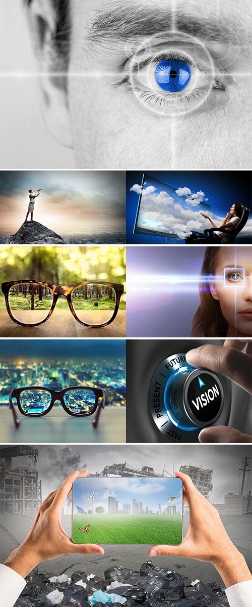 Stock Image Vision