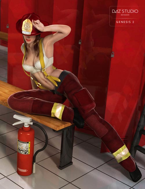 Fire Hazard for Genesis 2 Female(s)