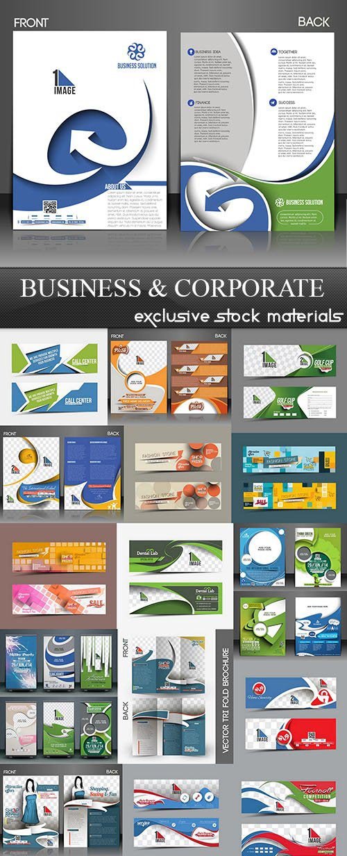 Business & Corporate Collection