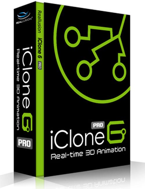 iClone - 3D Animation Software