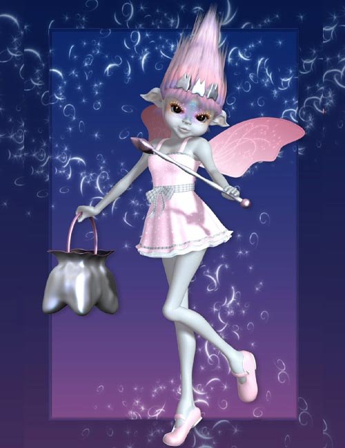 Amity Tooth Fairy OUTFIT