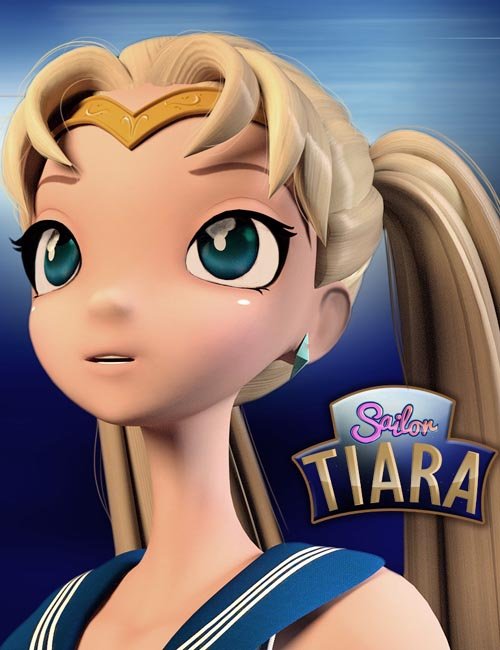 Sailor Tiara for Star