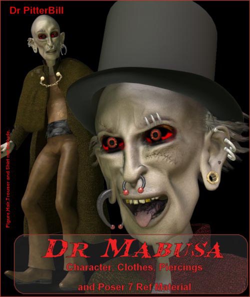 Dr. Mabusa