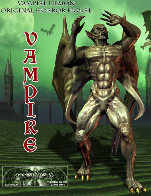 Vampire-Demon