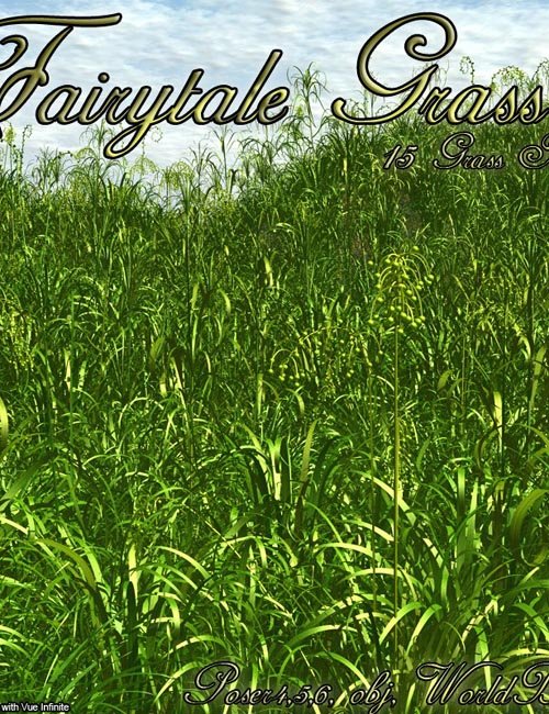 Fairytale Grass