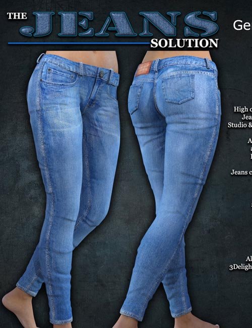 Exnem Jeans Solution for G3