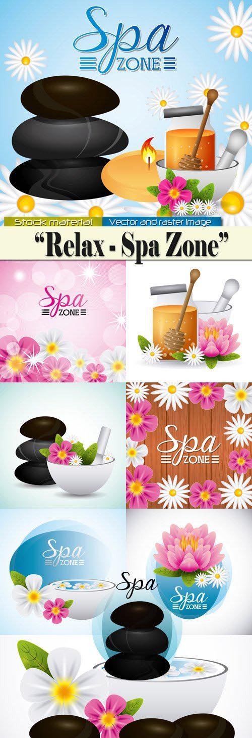 Relax - Spa Zone
