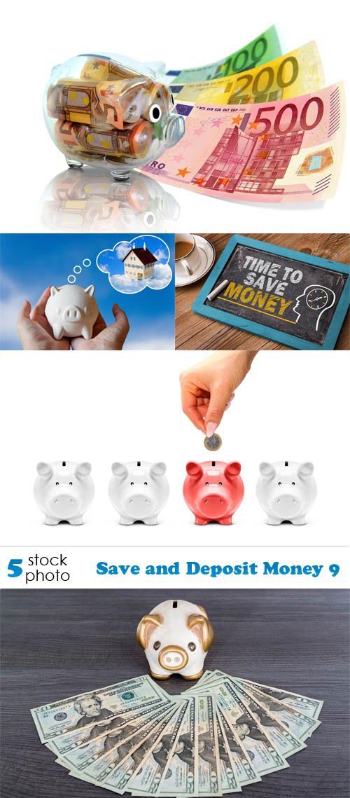 Photos - Save and Deposit Money 9